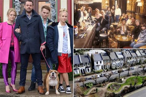 As Eastenders Celebrates Its 30th Anniversary Here Are 30 Little Known Facts About Albert Square