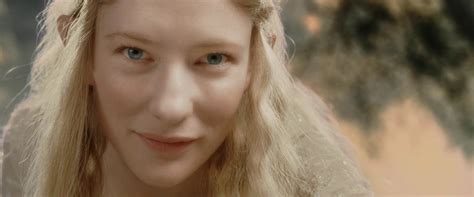 Cate Blanchett As Galadriel Cate Blanchett Lord Of The Rings Elf Galadriel Hd Wallpaper