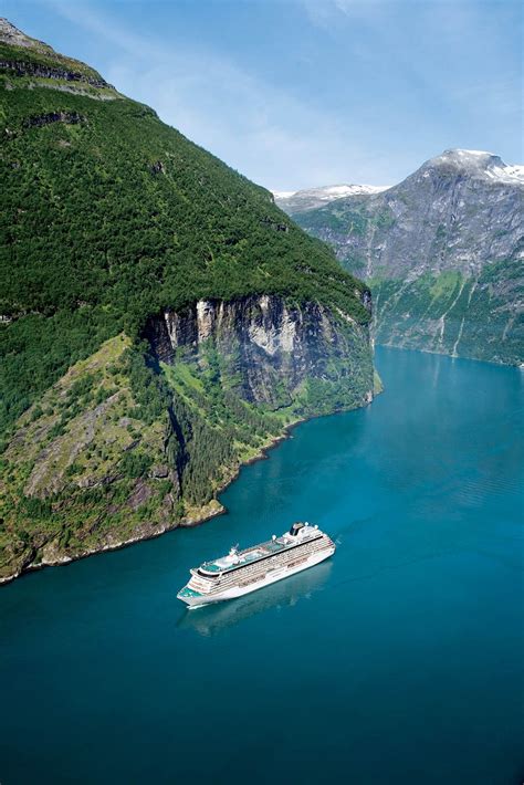 Cruise Noorse Fjorden Zeetours Cruises Cruise Vakantie Cruises Cruise