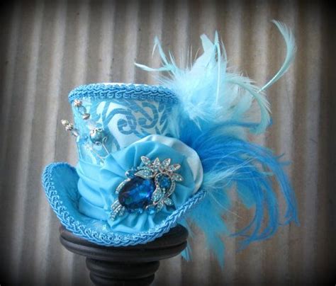 17 Best Images About Mini Top Hats On Pinterest Mad Hatter Hats Tea