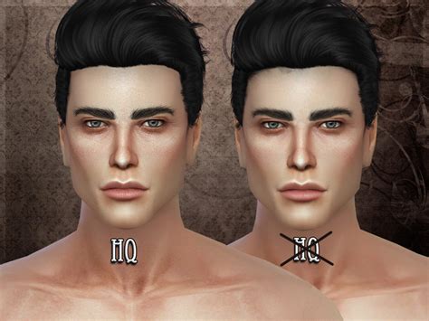 The Sims Resource R Skin 4 Male