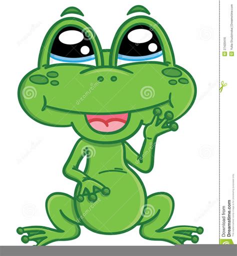 Free Clipart Frogs Animated Free Images At Vector Clip