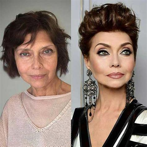 At least, this is true for those ladies who happened to find their signature look. Classy Pixie Haircuts for Older Women | Short Hairstyles ...
