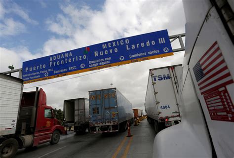 ¿por Qué Trump Sí Puede Cerrar La Frontera Con México Alto Nivel