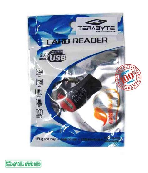 Micro sd card 1tb bundle official sale free delivery, brand new, with adapter. Shop Terabyte Compact Micro SD Card Reader - TB 786 Online - Shopclues