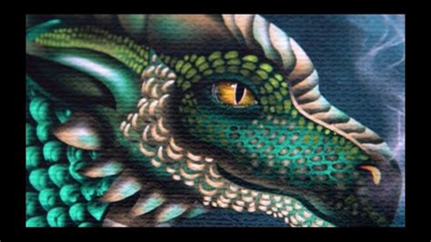 Cool Coloring Tutorial How To Create Dragon Eyes With