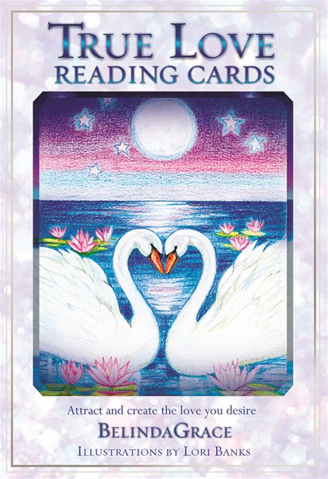 True Love Reading Cards Rockpool Publishing