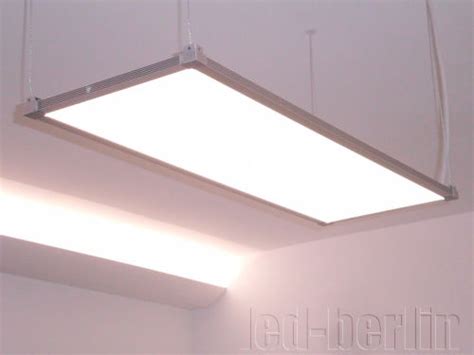 Inklusive 6x e14 led leuchtmittel. LED Panel slim Decke Wand Leuchte Lampe Design warm | eBay