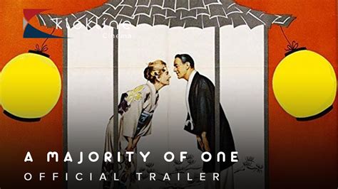 1961 A Majority Of One Official Trailer 1 Warner Bros Presents Youtube