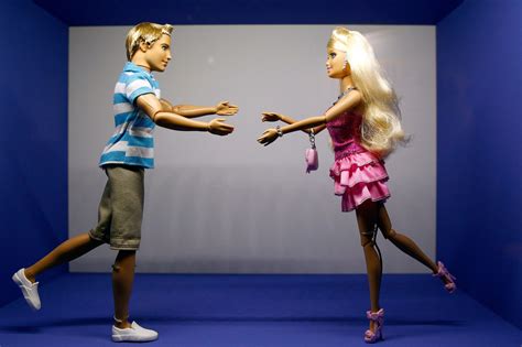 maker of barbie mattel debuts gender neutral dolls
