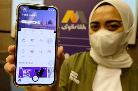 Bank Mega Syariah Siap Luncurkan M-Syariah dan Tabungan Digital Berkah ...