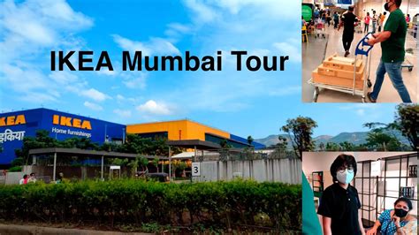 Visited Ikea Navi Mumbai First Time Ikea Navi Mumbai Ikea India