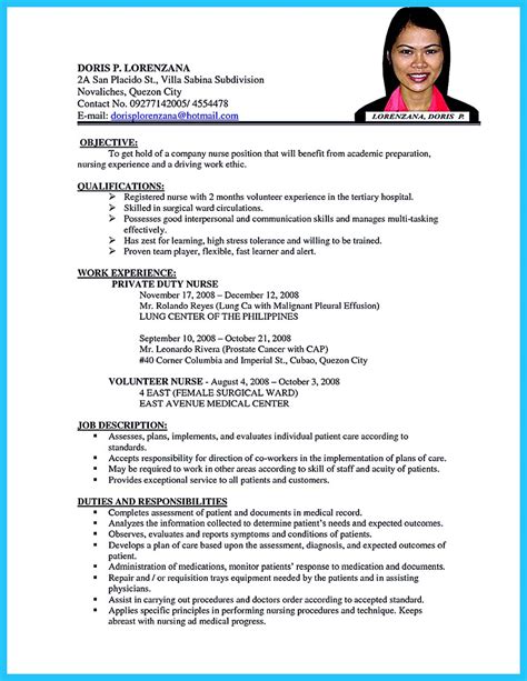Therefore, you must learn all that you can to compose an effective job application template. Perfect CRNA Resume to Get Noticed by Company
