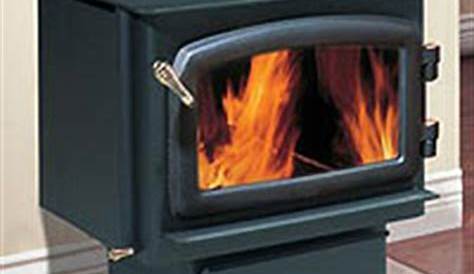 Regency Classic F2400 Wood Stove Features and Specifications