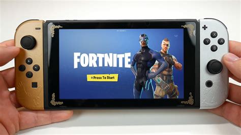 Fortnite On Nintendo Switch Tech Incent