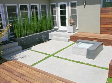 Like a lot of you (probably), i keep a running tally of projects in my head, often prioritized in a number of ways: Creative Concrete Upgrades - Landscaping Network