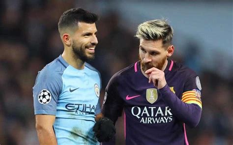 دعا نجم فريق مانشستر سيتي سيرجيو أجويرو الشرطة البريطانية لمواصلة البحث عن مواطنه إيميليانو سالا والذي اختفى في ظروف. أجويرو يوضح تصريحاته بشأن ميسي والكرة الذهبية - بطولات