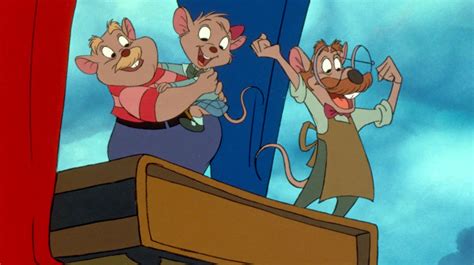 Overrated The Great Mouse Detective 1986