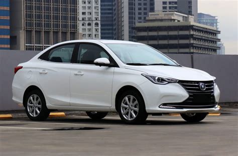 Changan Alsvin Launched In Philippines Carspiritpk