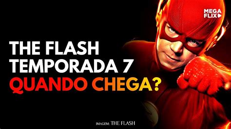 The Flash 7ª Temporada Chegará Na Netflix Habblindados Um Novo