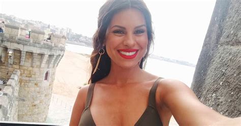 O músico vive no brasil e a atriz em portugal, e se antes as visitas já. A surpreendente nova tatuagem de Carolina Loureiro ...