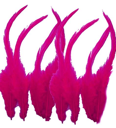 Pink Feathers Arts And Crafts Feather Planet