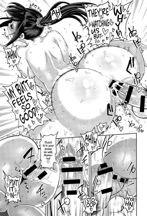 Rule 34 Anal Anal Sex Ass Big Ass Big Butt Doujinshi Exhibitionism Female Methonium Moaning