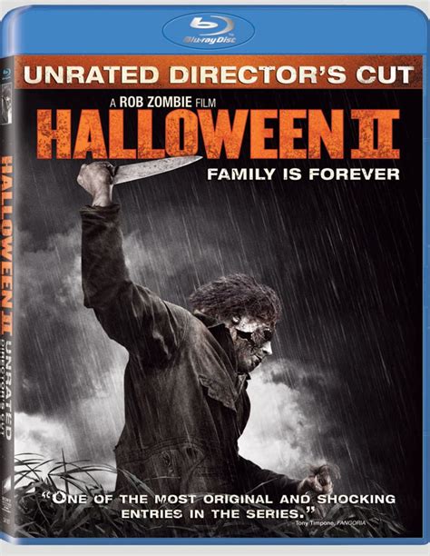 Halloween Ii 2009 Reviews Of Rob Zombies Sequel Movies And Mania