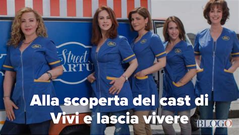 Giulia calenda, pappi corsicato, monica rametta, valia santella. Vivi e lascia vivere, il cast - TvBlog