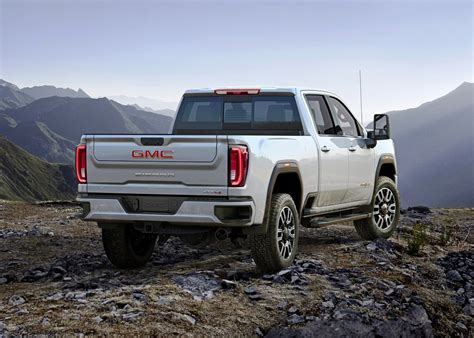 2021 Gmc Sierra 2500hd Redesign Release Date And Price Automotive Car News