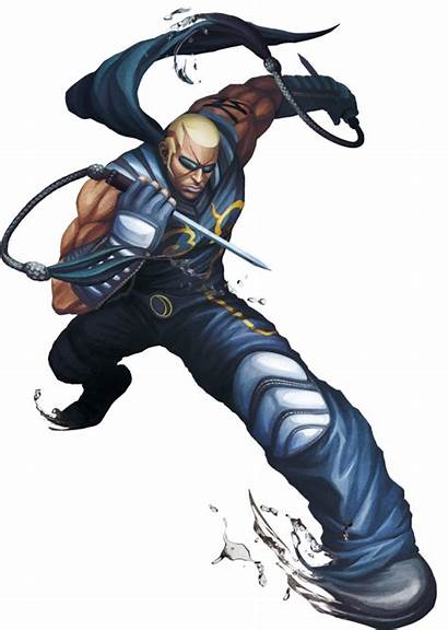 Raven Tekken Fighter Street Artwork Character Fighting