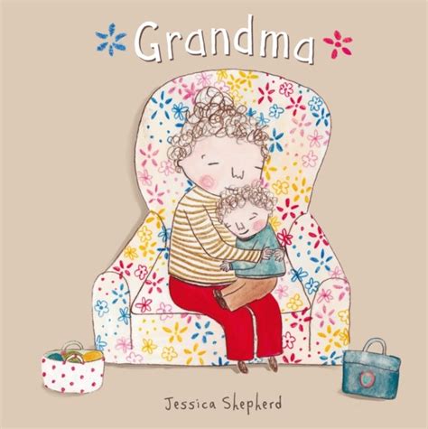 Grandma Childrens Book
