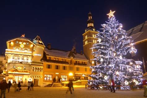 5 ski resorts to go for christmas in the alps festive fun