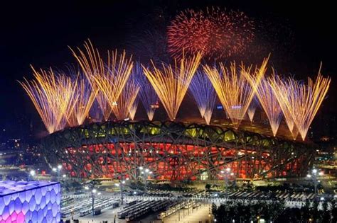 The home of tokyo olympics on bbc sport online. The 2008 Olympics China olympicfireworks ... | Beijing ...