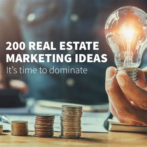 200 Real Estate Marketing Ideas To Get Your Leads Real Estate
