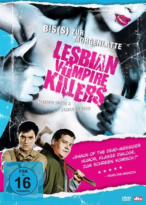 Lesbian Vampire Killers Wie Ist Der Film