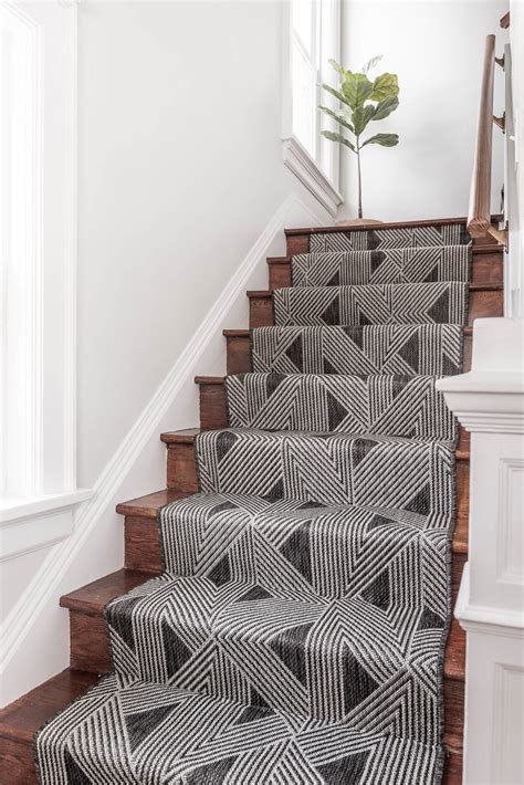 How To Install Carpet Runner On Stairs Without Nails