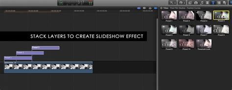 Check our slideshows templates for final cut pro x. Fashion Curves - Fashion Theme for FCPX