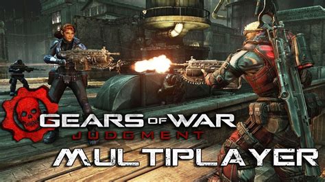 Gears Of War Judgment Part 2 Multiplayer Guts Of War Vidoc