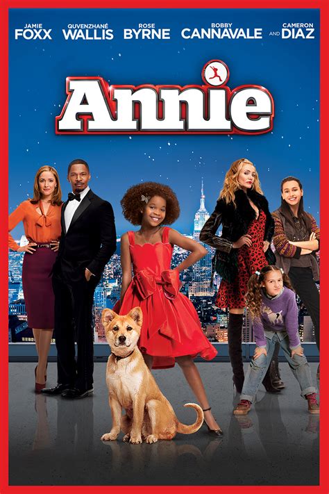 Annie Now Available On Demand