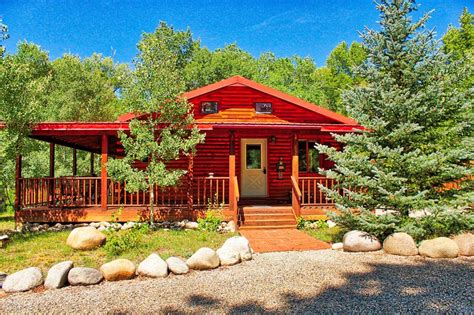 Maybe you would like to learn more about one of these? Mountain River Cabin Riverside Hot Tub-Salida, Colorado ...