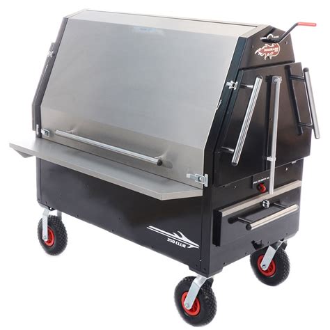 Jj's mobile bbq and grill is primarily a delivery and catering service. Trailblazer 350 Club Mobile BBQ - Trailblazer BBQ