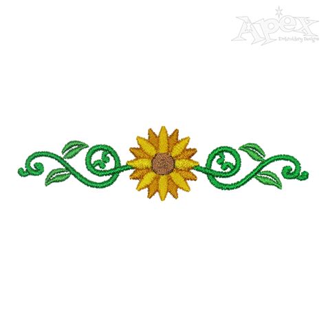 Free Free 237 Sunflower Garland Svg SVG PNG EPS DXF File