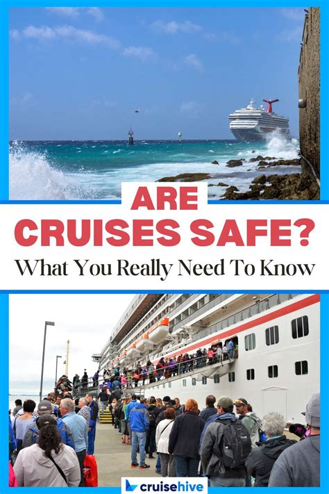 Are Cruises Safe What You Really Need To Know