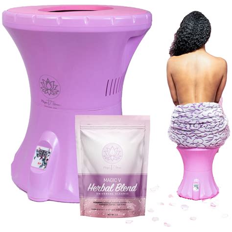 Buy Yoni Kit Comes With Ready To Steam Yoni S Tea Bags For V Cleansing