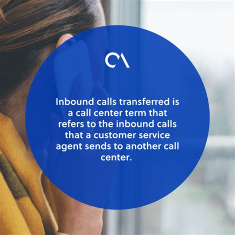 Inbound Calls Transferred Outsourcing Glossary Outsource Accelerator