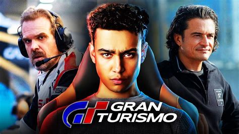 Gran Turismo Movie S Big Deleted Scene Revealed By Editor Exclusive