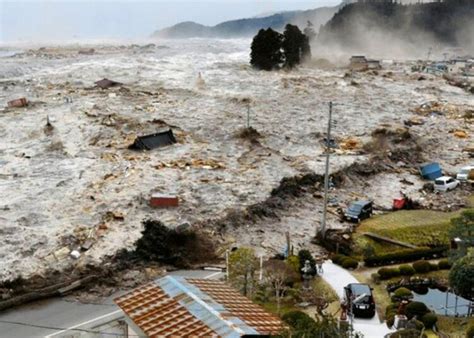 identifican un nuevo peligro de tsunami con un potencial devastador para las ciudades costeras