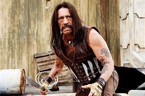 Danny Trejo 11 Things About His Roles