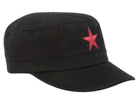 New Army Cadet Adjustable Hat W Red Star Ebay